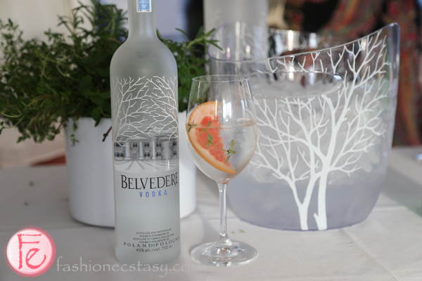 BELVEDERE VODKA - Polish Rye Vodka - 2016 Print Ad