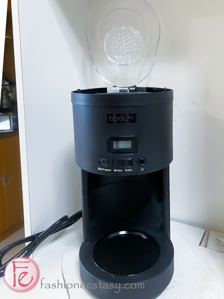 Bodum Bistro Programmable Electric Coffee Maker