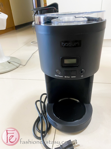 Bodum programmable 2024 coffee maker review