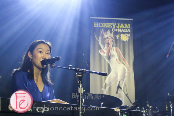 Honey Jam Canada Concert Launches with Guest Speaker Melanie Fiona