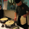 Crepes a Go Go at eat to the beat 2014