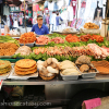 Namdaemun Market street food