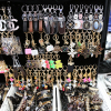 knock-off key chains at Namdaemun Market Seoul
