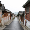Seoul bukchon hanok village