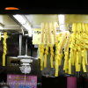 twirl ice-cream cones in Seoul, Korea