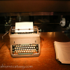 typewriter boom box stanley kubrick at tiff bell lightbox