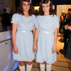 the shining twins at boombox stanley kubrick at tiff bell lightbox