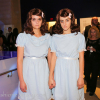 the shining twins at boombox stanley kubrick at tiff bell lightbox