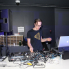 DJ at BOOMBOX Stanley Kubrick at TIFF bell lightbox