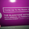 gladstone hotel come up to my room art exhibit
