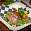 Pork Bo Ssäm with lettuce wraps by provisions catering and events