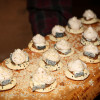 provisions catering Grey Owl Goats Cheese