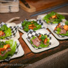 Pork Bo Ssäm with lettuce wraps by provisions catering and events