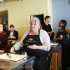 Barton & Guestier Cooking Class at the Nella Cucina Kitchen