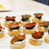 figs crostini hors d'oeuvres