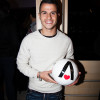 Toronto FC soccer star, Sebastian Giovinco