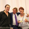 michael wekerle at dine magazine 10th issue launch