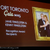 ORT Toronto Recognition Award Recipients Kenny Finkelstein and Janis Finkelstein