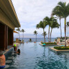 四季渡假大飯店成人「無邊際泳池」（Serenity Pool） (Four Seasons Maui "serenity infinity pool")