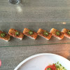 miku restaurant toronto aburi salmon oshi sushi