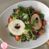 miku restaurant nutrigreens farm tofu salad