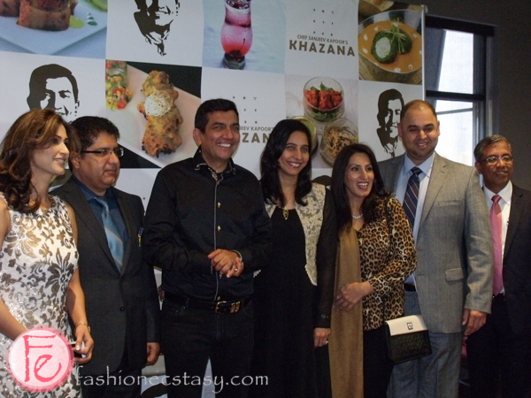 Khazana Restaurant by Celebrity Chef Sanjeev Kapoor Opens in Brampton