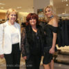 black white and diamonds in support of mount sinai at saks fifth avenue