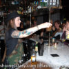Ketel One pop-up bar event at Broadview Hotel