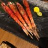 景美石川日本料理烤蝦