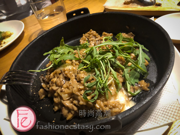 時尚高潮米其林VIP聚餐 Primo 大直 Fashion Ecstasy VIP Michelin Foodie Event trattoria di primo tarpai dazhi