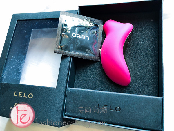 LELO Luxury Sex Toy Sona 2 waterproof Vibrator Unboxing Review - “clitorally” squirts and vibrates with my bubble jacuzzi! LELO奢華高級情趣用品開箱試用文 Sona 2防水按摩