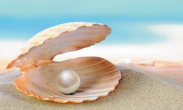 Bahrain pearl