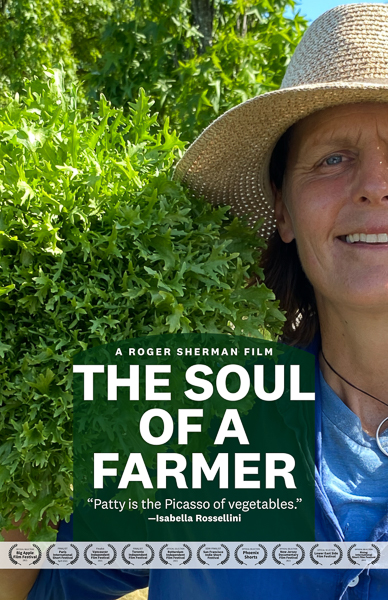 Fashihon Ecstasy Exclusive Interview with Roger Sherman About his Award-winning Documentary, "The Soul of a Farmer