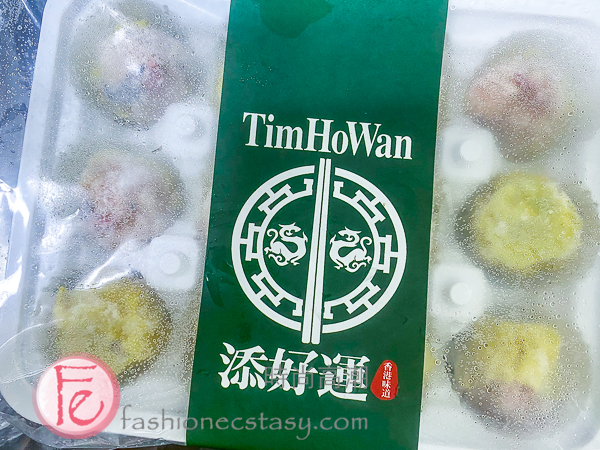 添好運台灣米其林一星級餐廳外送套餐開箱評價 / Tim Ho Wan Taiwan Michelin 1-Starred Restaurant Delivery Set-Menu Openbox Review