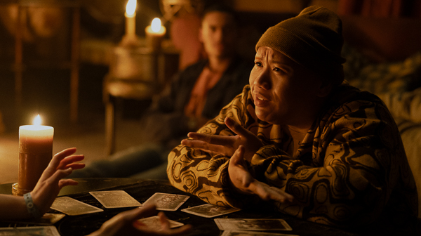 New Horror Film "Tarot" Explores Fate and Survival- Movie Review /《絕命塔羅牌》 - 一部新的令人興奮的恐怖電影評論